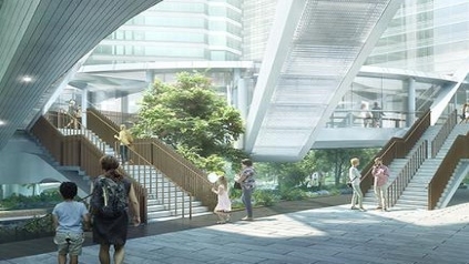 What Are the Specific Advantages of 3D Animation Architecture Design in Enterprises?